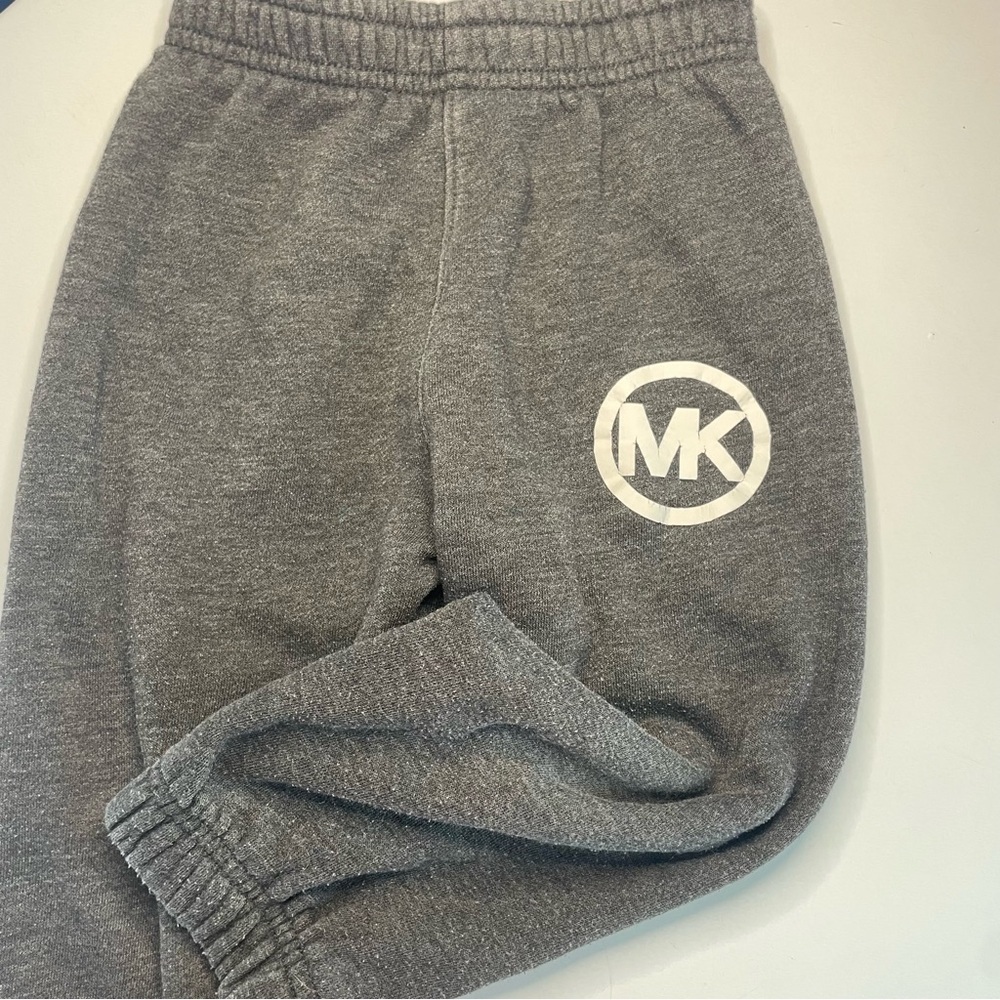 Garanimals 3T Gray Joggers PRELOVED - Picture 2 of 7